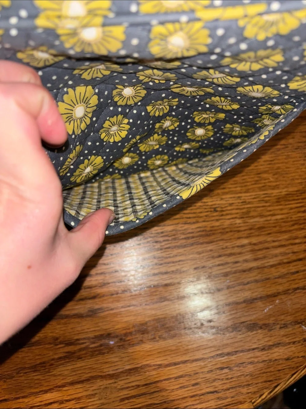 Bella Taylor XL Cosmetic Bag